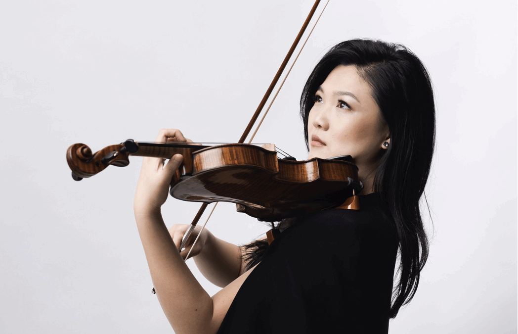 Emily Sun Violin Masterclass