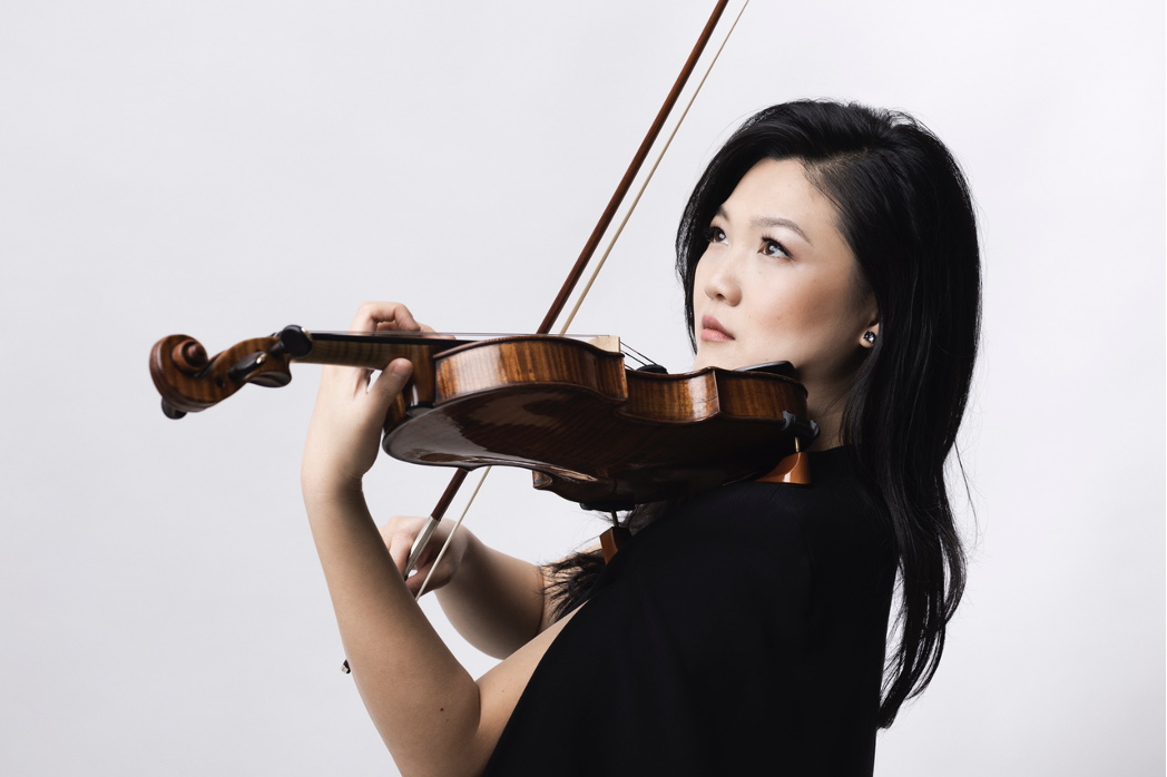 Emily Sun Violin Masterclass